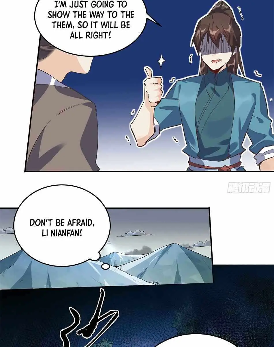 I'm Actually a Cultivation Bigshot Chapter 2 Page 25