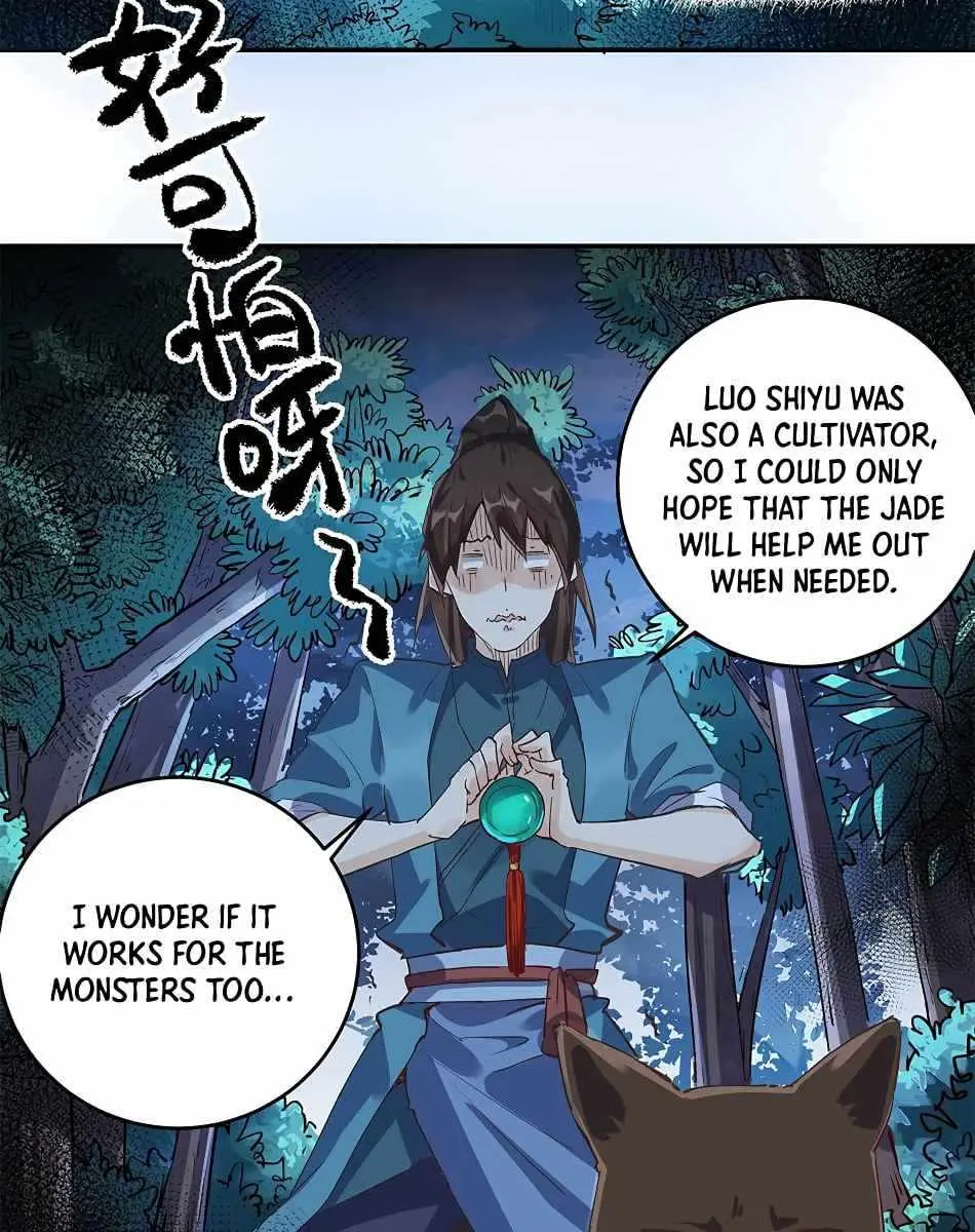I'm Actually a Cultivation Bigshot Chapter 2 Page 27