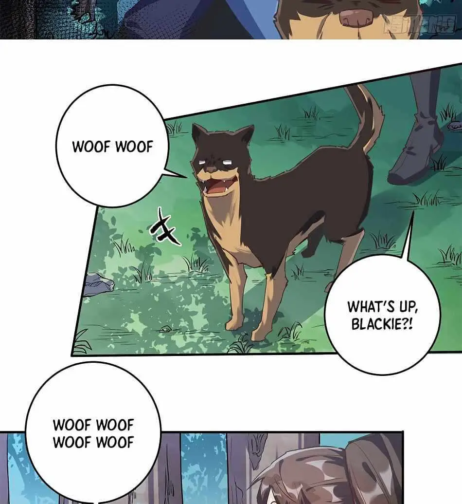 I'm Actually a Cultivation Bigshot Chapter 2 Page 28