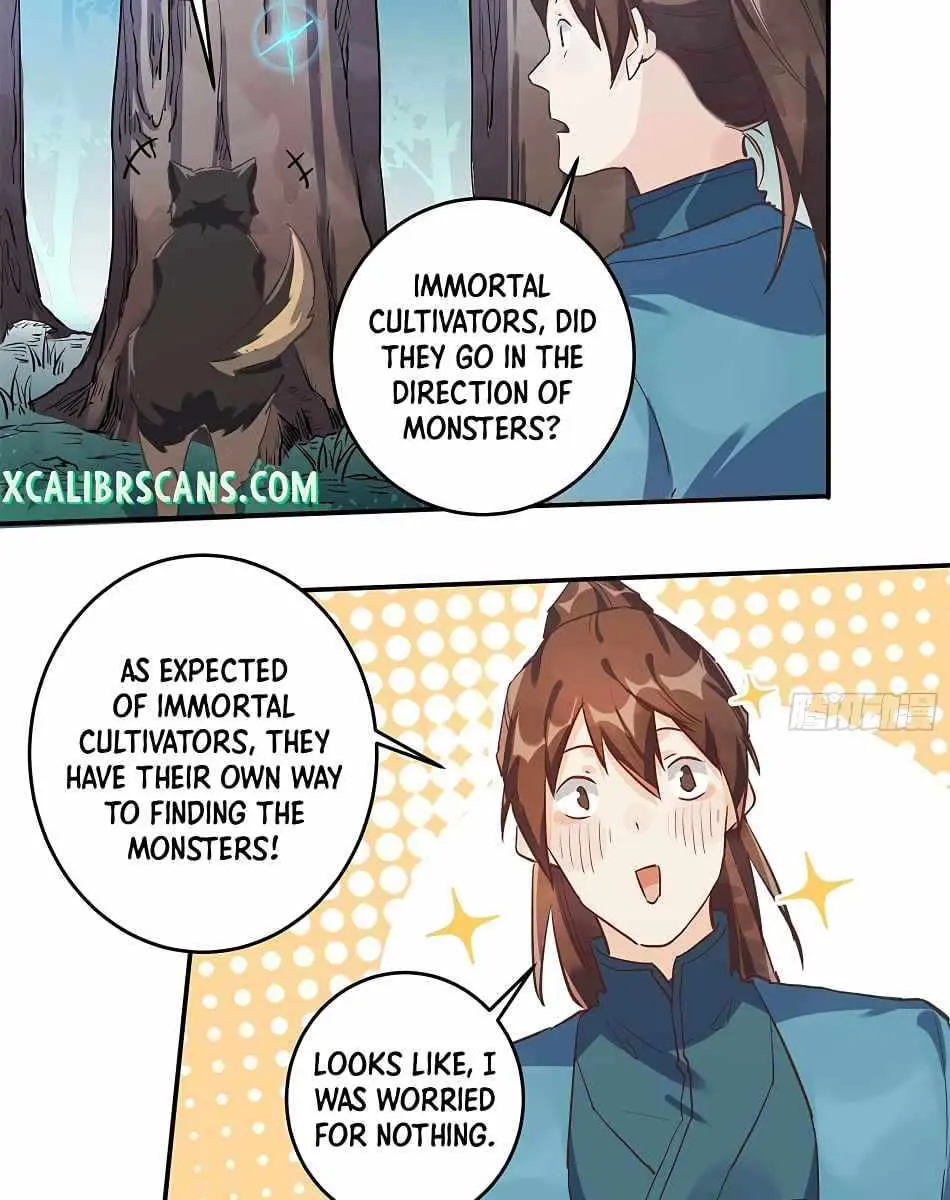 I'm Actually a Cultivation Bigshot Chapter 2 Page 29