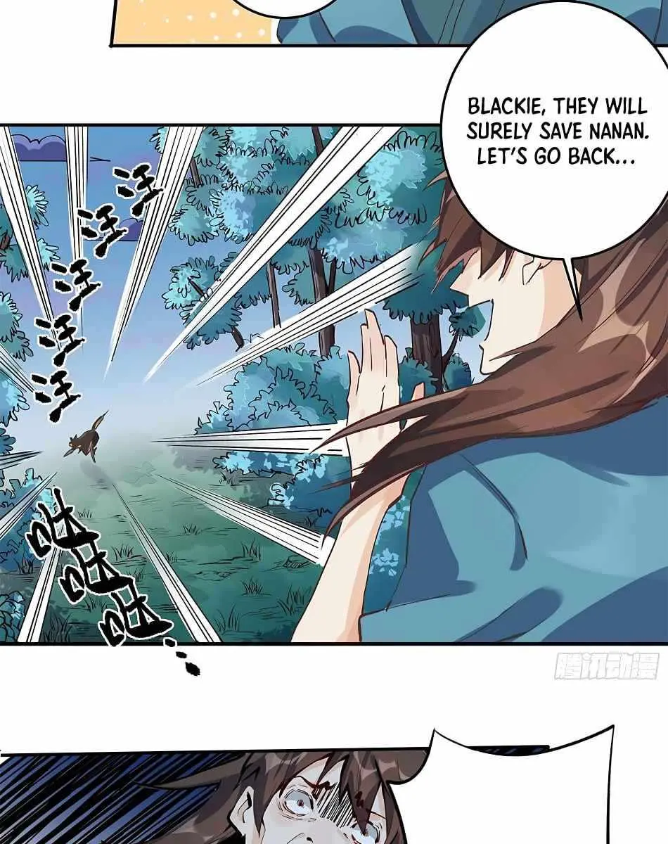 I'm Actually a Cultivation Bigshot Chapter 2 Page 30
