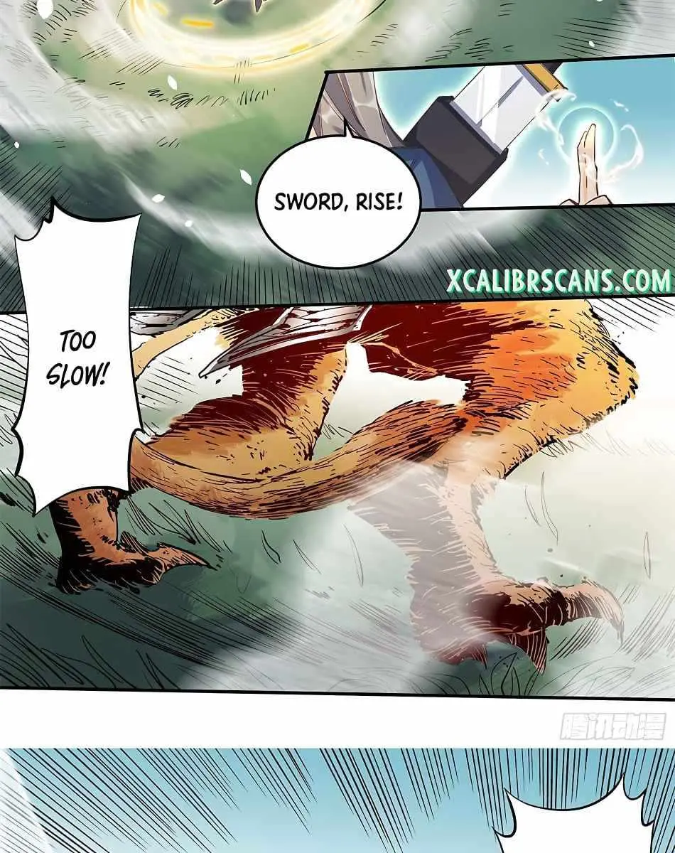 I'm Actually a Cultivation Bigshot Chapter 2 Page 36