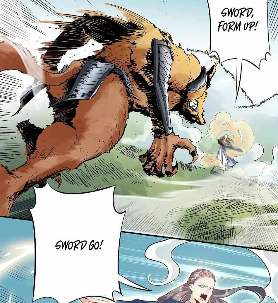 I'm Actually a Cultivation Bigshot Chapter 2 Page 37