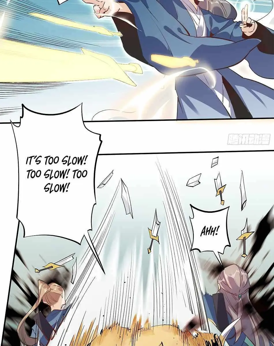I'm Actually a Cultivation Bigshot Chapter 2 Page 38