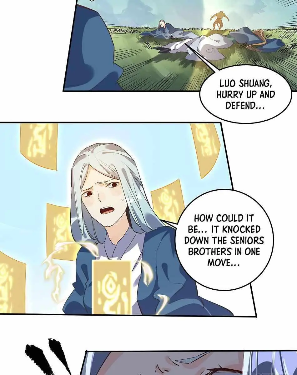 I'm Actually a Cultivation Bigshot Chapter 2 Page 40