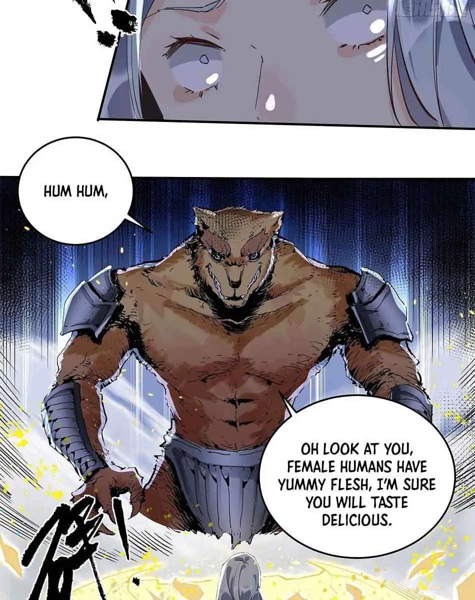 I'm Actually a Cultivation Bigshot Chapter 2 Page 41