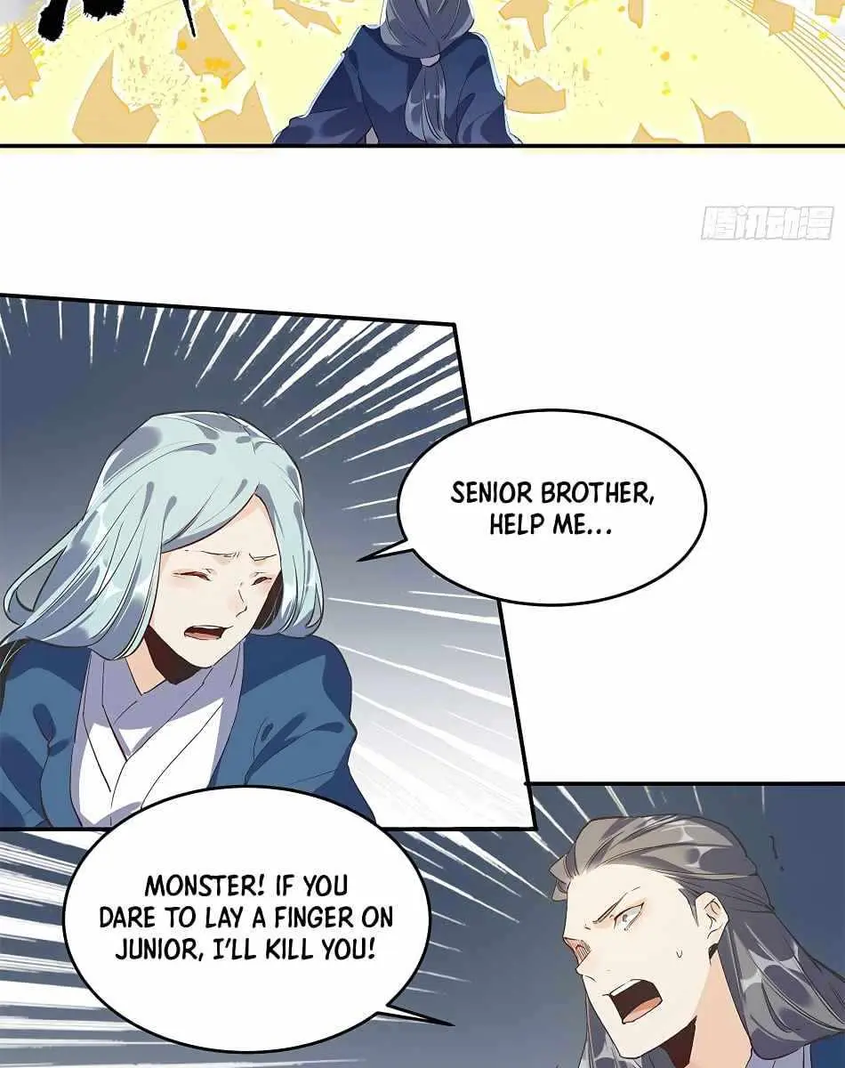 I'm Actually a Cultivation Bigshot Chapter 2 Page 42