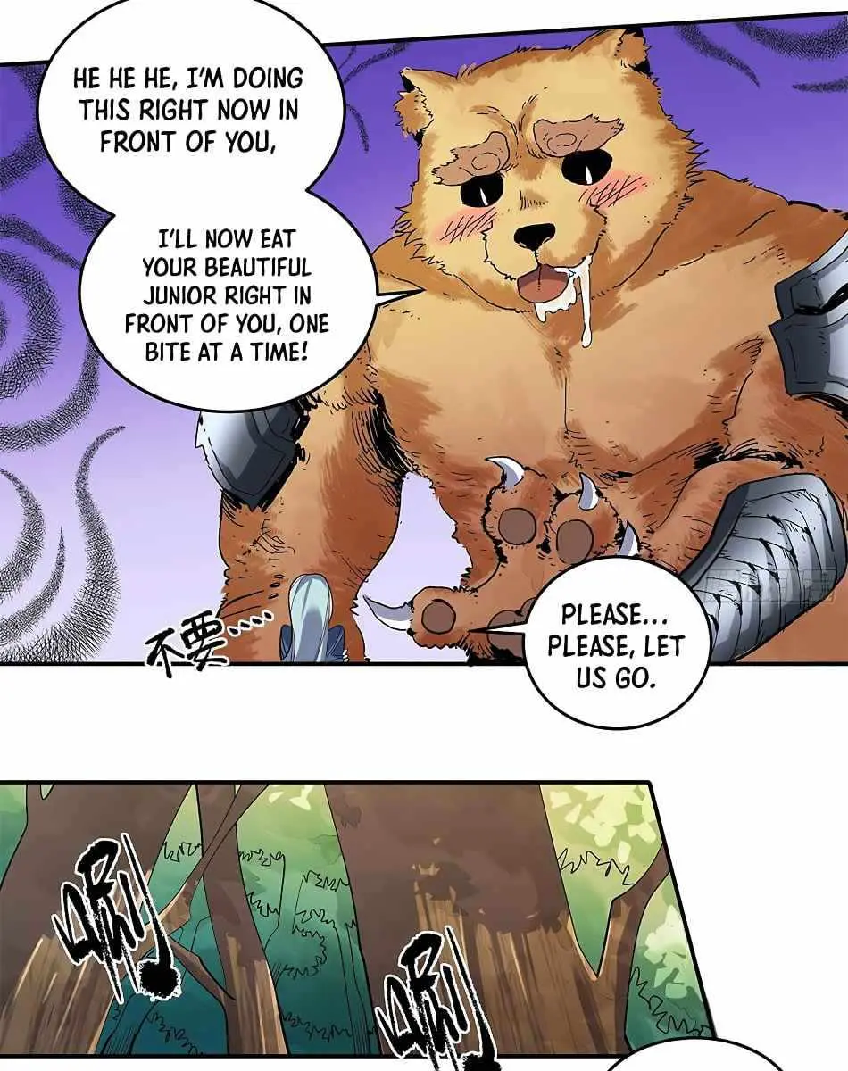 I'm Actually a Cultivation Bigshot Chapter 2 Page 44