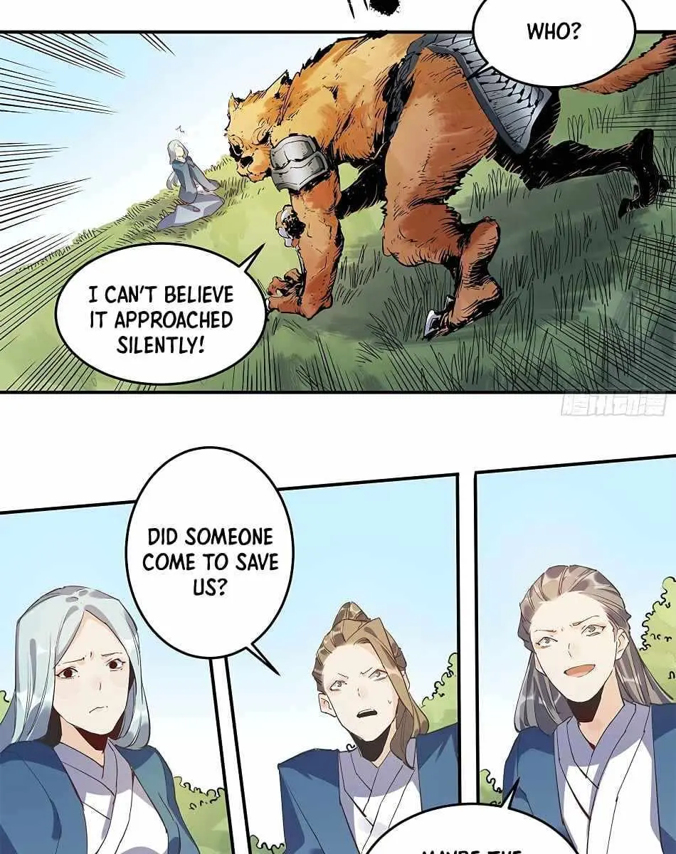 I'm Actually a Cultivation Bigshot Chapter 2 Page 45