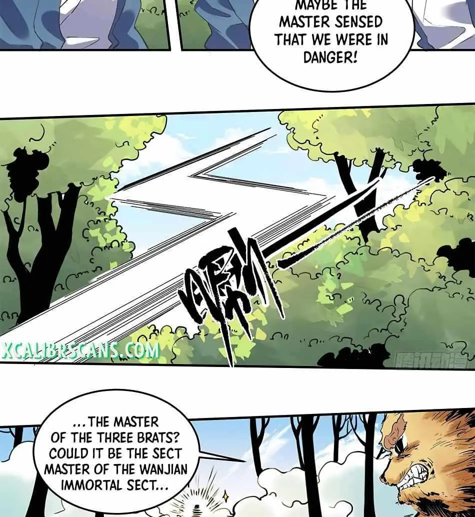 I'm Actually a Cultivation Bigshot Chapter 2 Page 46
