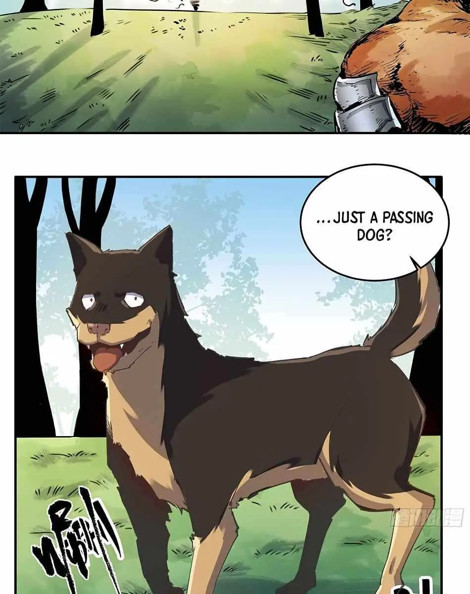 I'm Actually a Cultivation Bigshot Chapter 2 Page 47