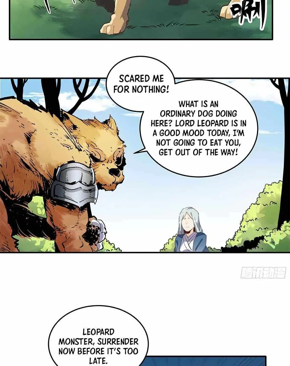 I'm Actually a Cultivation Bigshot Chapter 2 Page 48