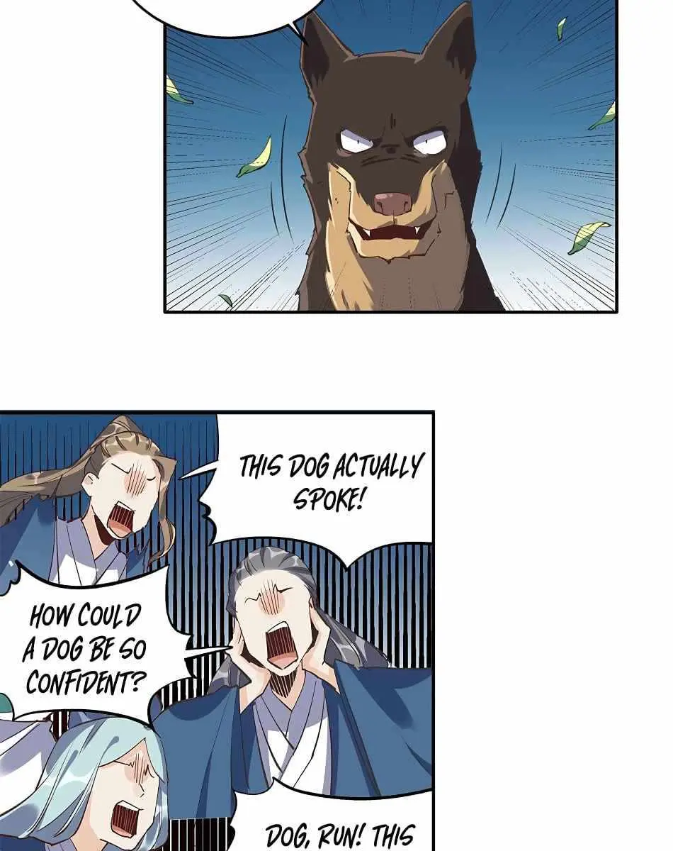 I'm Actually a Cultivation Bigshot Chapter 2 Page 49