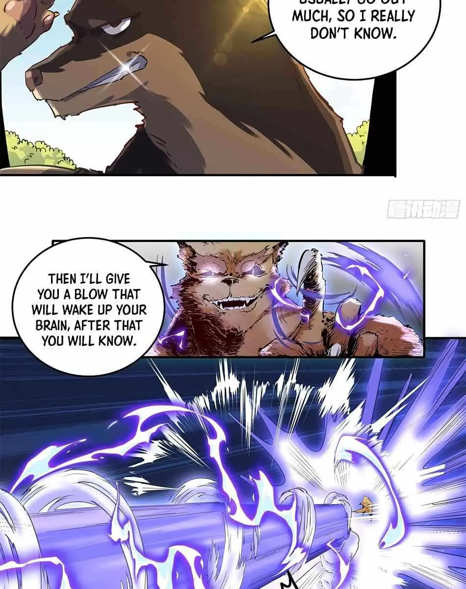 I'm Actually a Cultivation Bigshot Chapter 2 Page 51