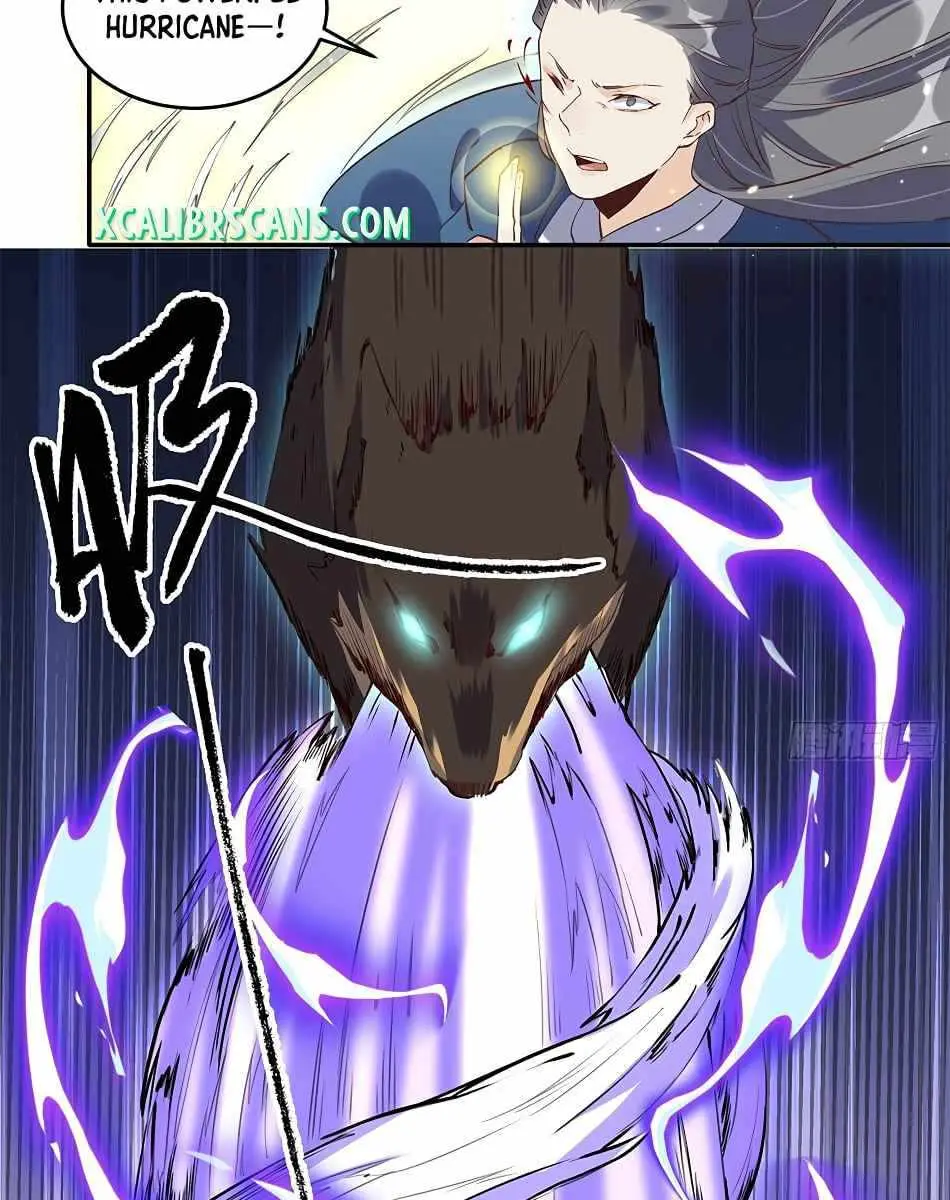 I'm Actually a Cultivation Bigshot Chapter 2 Page 53