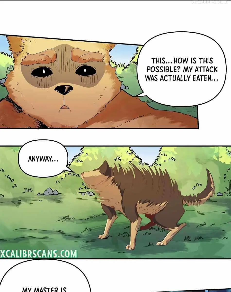 I'm Actually a Cultivation Bigshot Chapter 2 Page 56