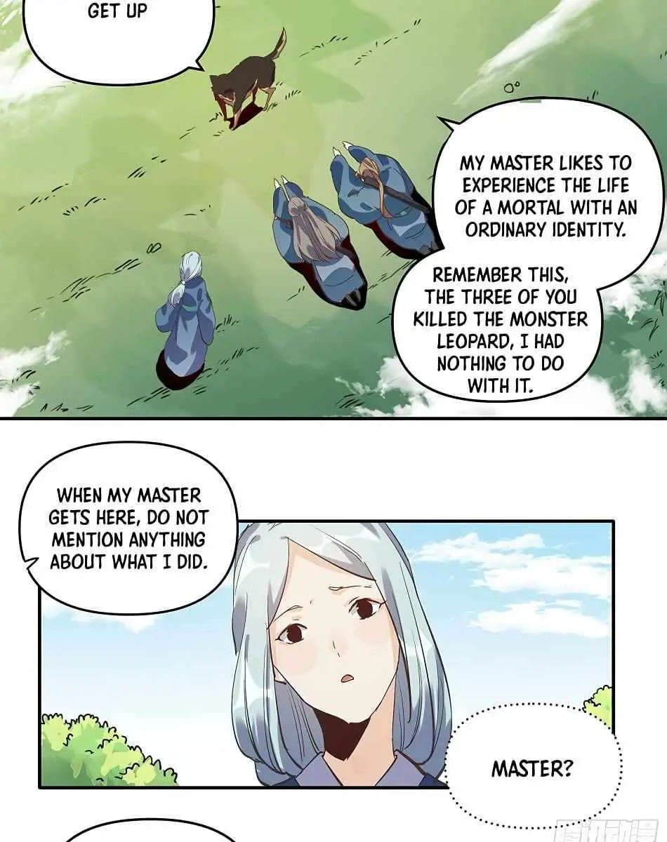 I'm Actually a Cultivation Bigshot Chapter 2 Page 66