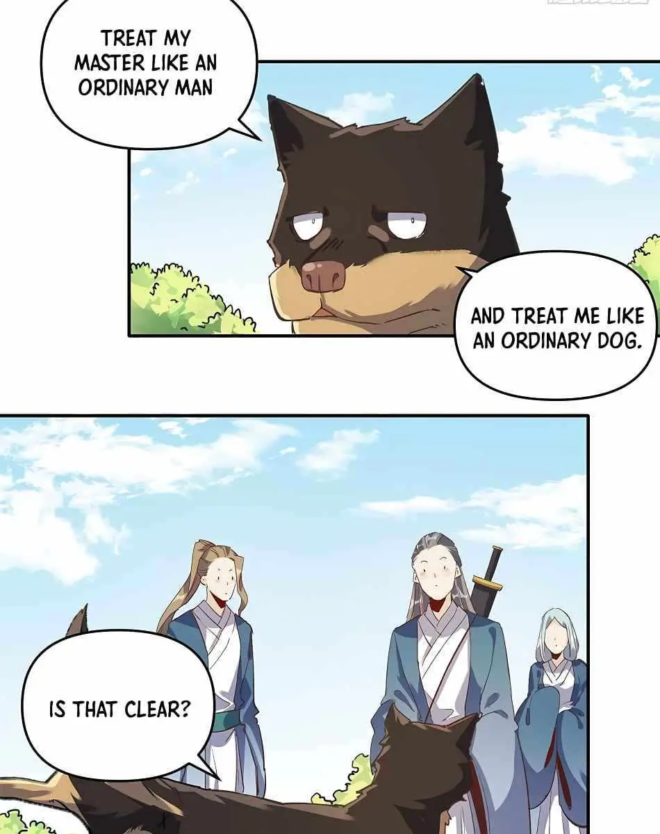 I'm Actually a Cultivation Bigshot Chapter 2 Page 67