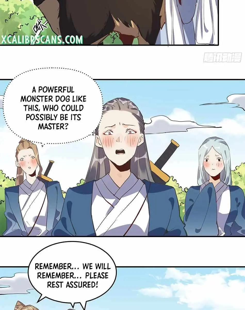 I'm Actually a Cultivation Bigshot Chapter 2 Page 68