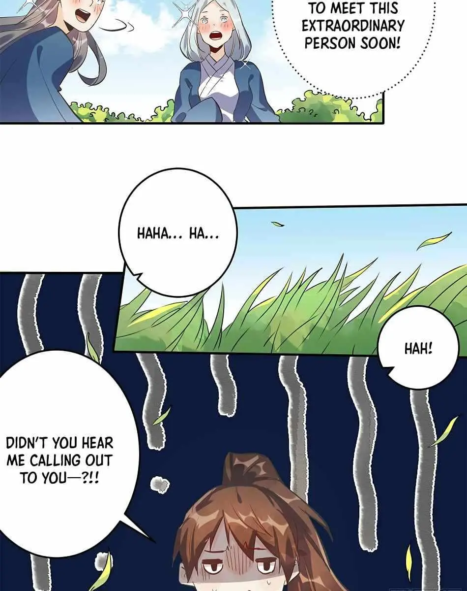 I'm Actually a Cultivation Bigshot Chapter 2 Page 70
