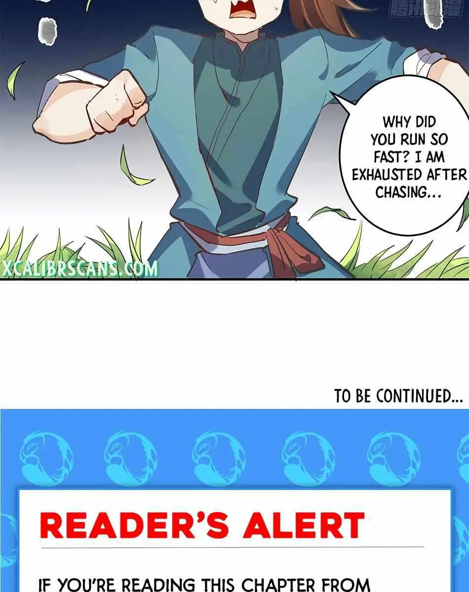 I'm Actually a Cultivation Bigshot Chapter 2 Page 71