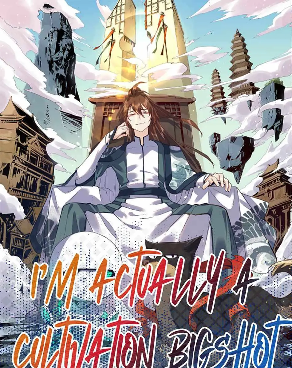 I'm Actually a Cultivation Bigshot Chapter 3 Page 2