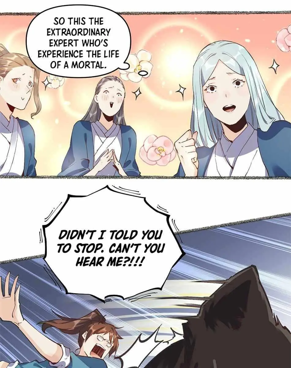 I'm Actually a Cultivation Bigshot Chapter 3 Page 4