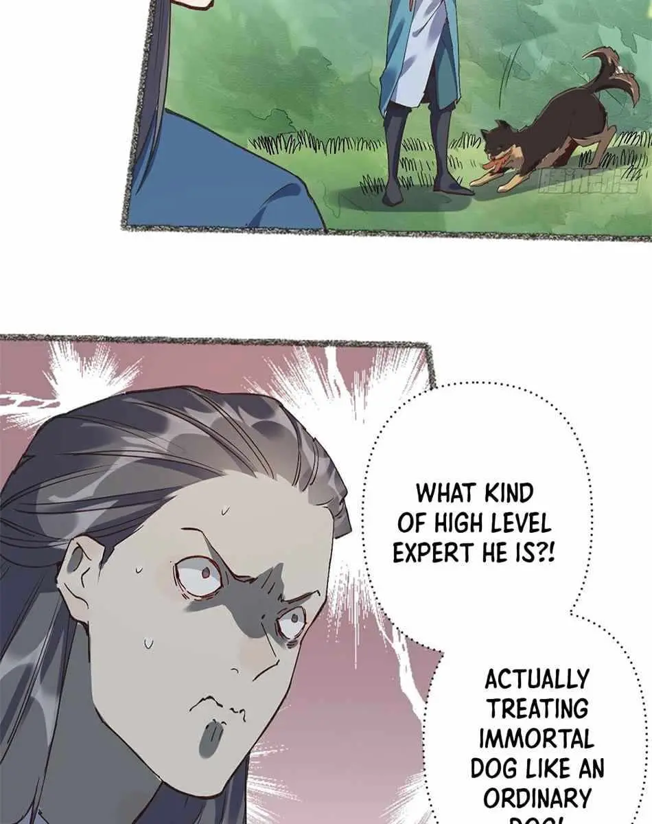 I'm Actually a Cultivation Bigshot Chapter 3 Page 6