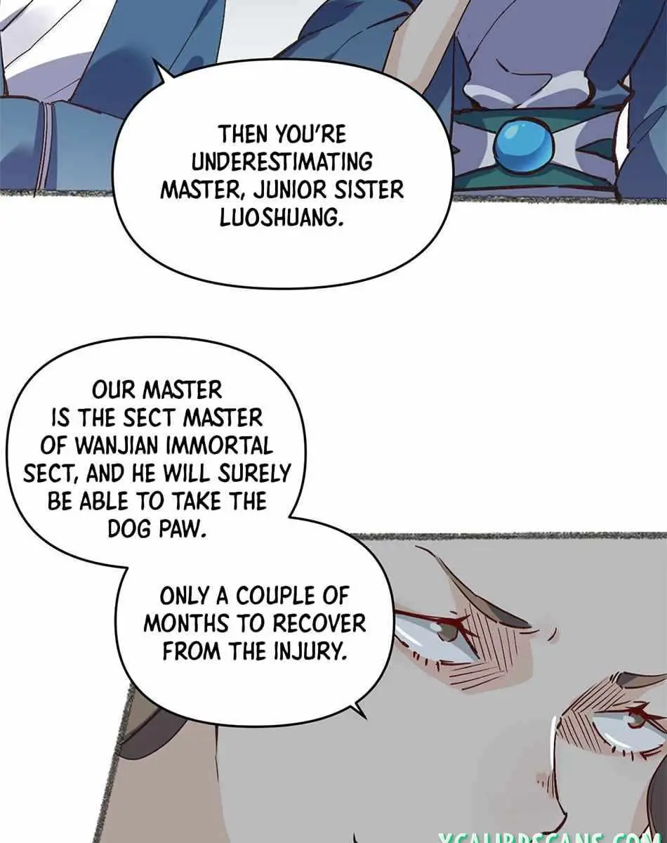 I'm Actually a Cultivation Bigshot Chapter 3 Page 8