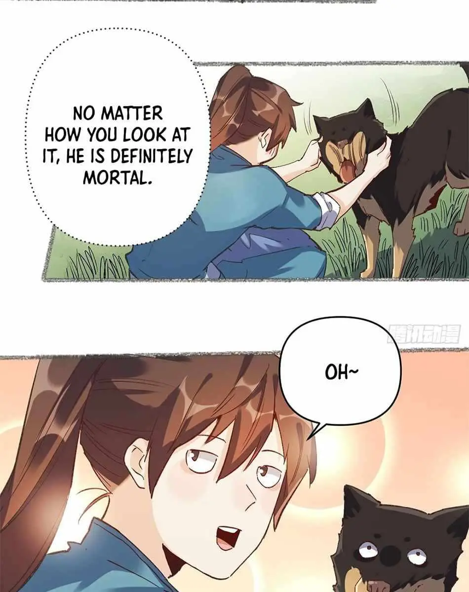 I'm Actually a Cultivation Bigshot Chapter 3 Page 10