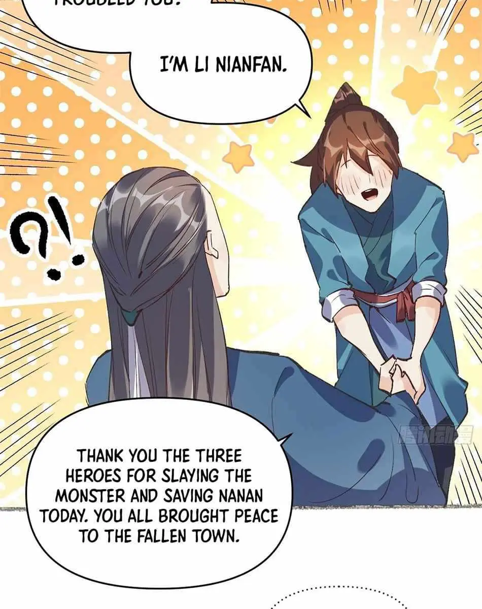 I'm Actually a Cultivation Bigshot Chapter 3 Page 12