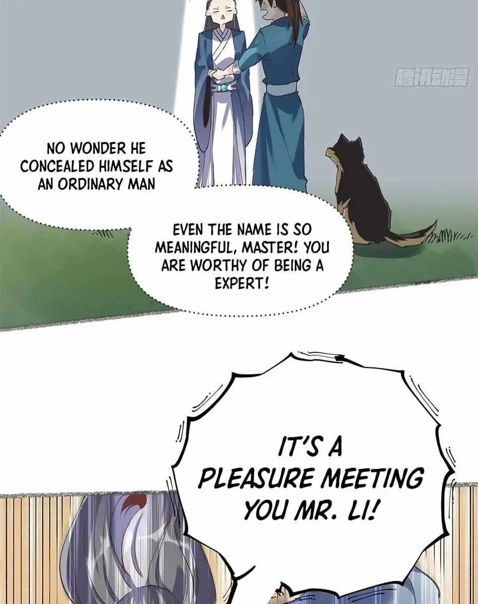 I'm Actually a Cultivation Bigshot Chapter 3 Page 14