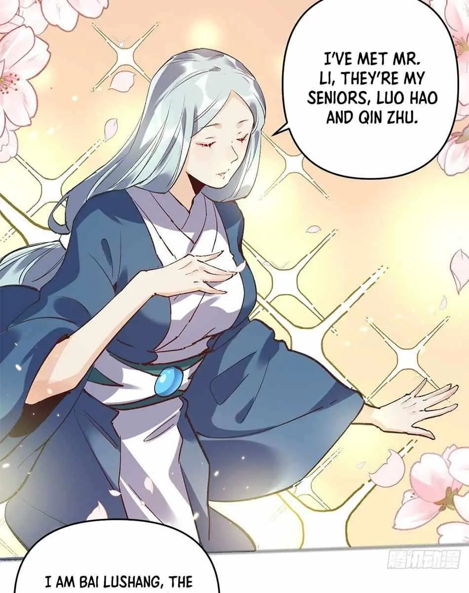 I'm Actually a Cultivation Bigshot Chapter 3 Page 16
