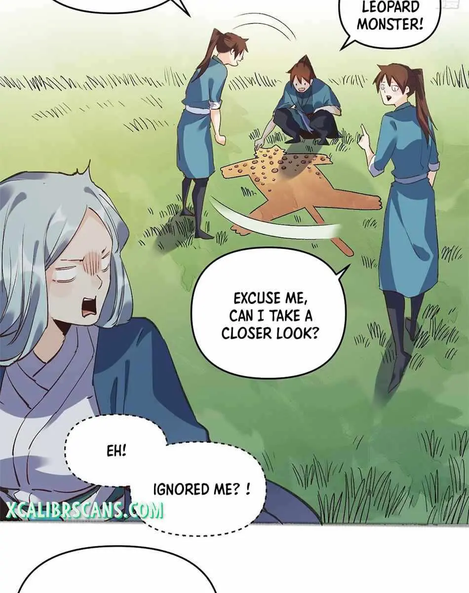 I'm Actually a Cultivation Bigshot Chapter 3 Page 18