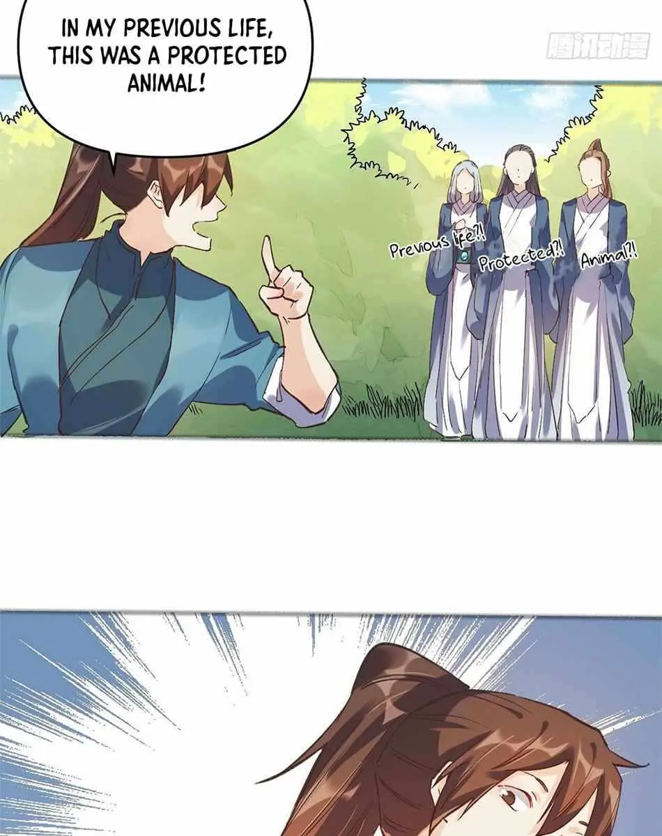 I'm Actually a Cultivation Bigshot Chapter 3 Page 19
