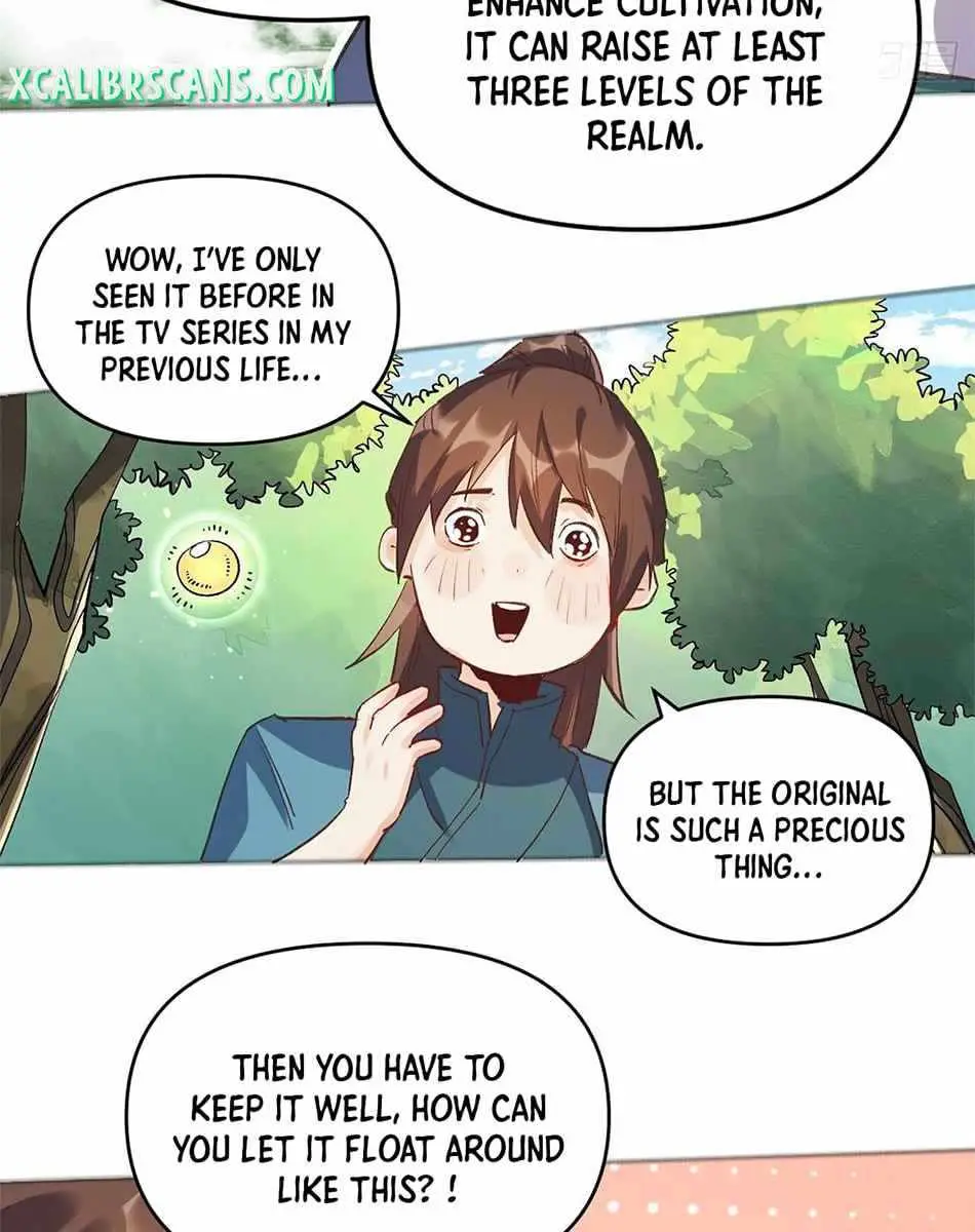 I'm Actually a Cultivation Bigshot Chapter 3 Page 23