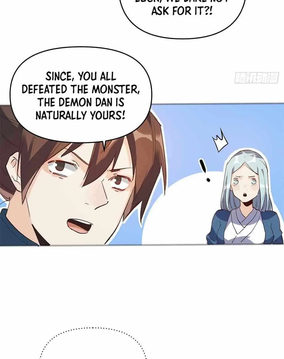 I'm Actually a Cultivation Bigshot Chapter 3 Page 26