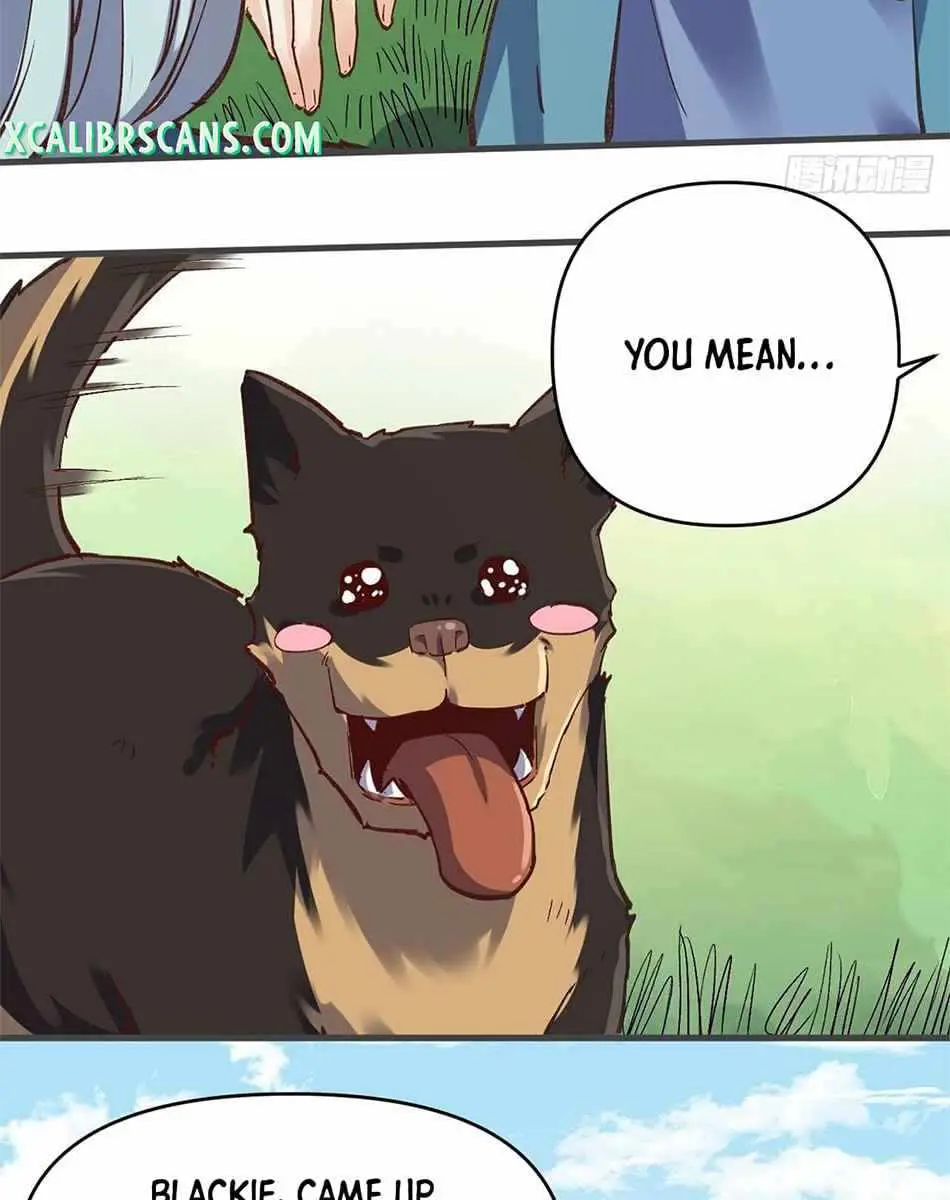 I'm Actually a Cultivation Bigshot Chapter 3 Page 33