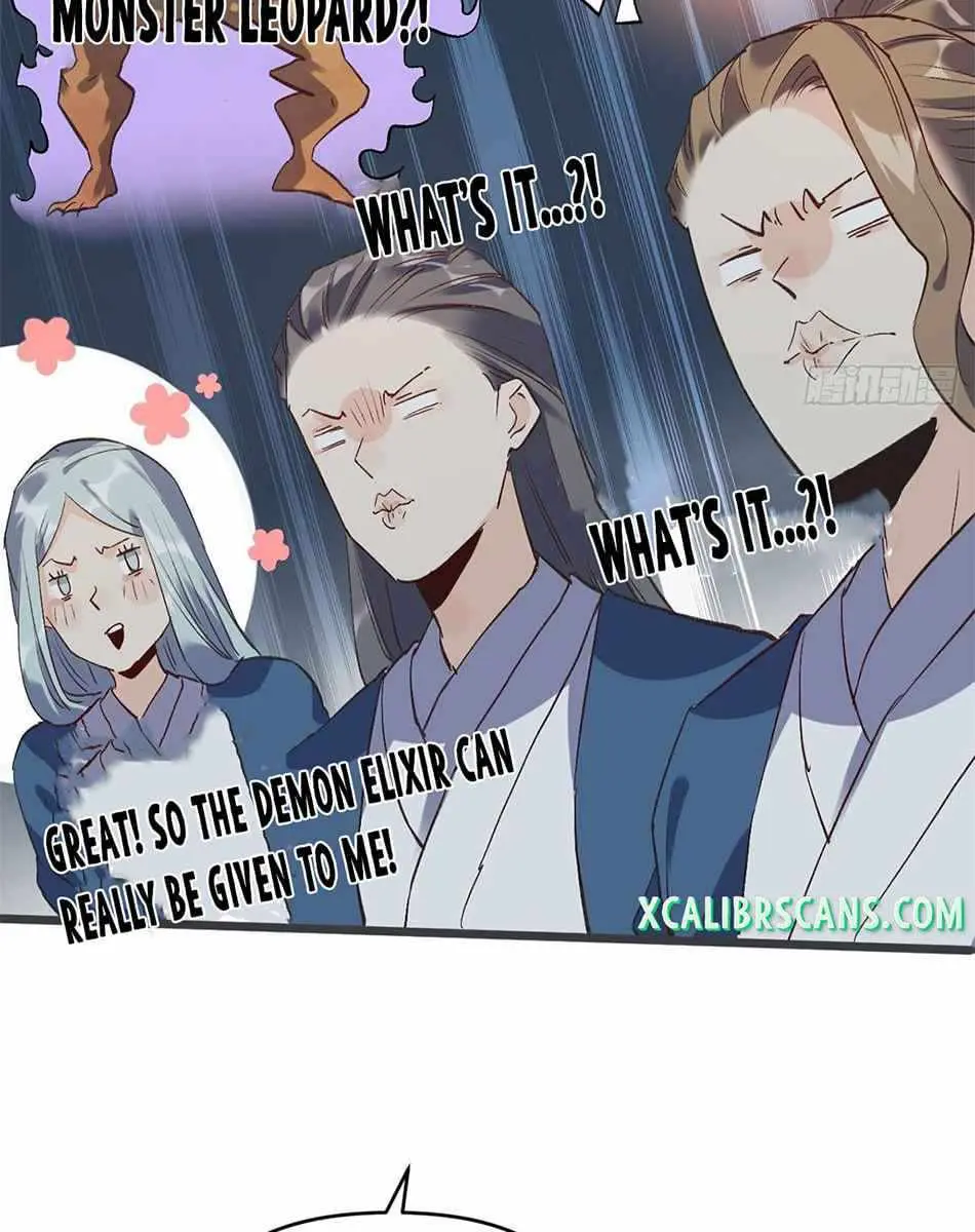 I'm Actually a Cultivation Bigshot Chapter 3 Page 36