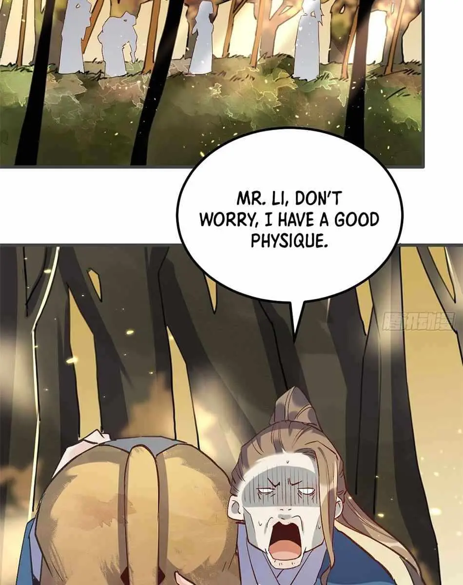 I'm Actually a Cultivation Bigshot Chapter 3 Page 42