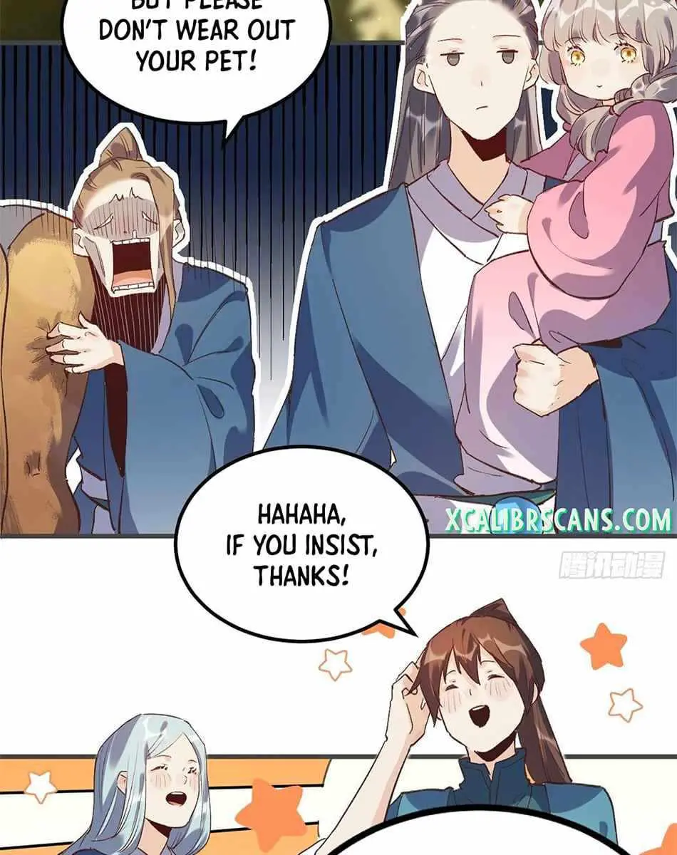 I'm Actually a Cultivation Bigshot Chapter 3 Page 44