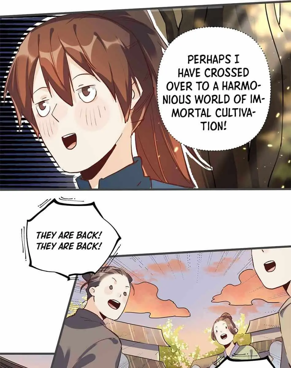 I'm Actually a Cultivation Bigshot Chapter 3 Page 46
