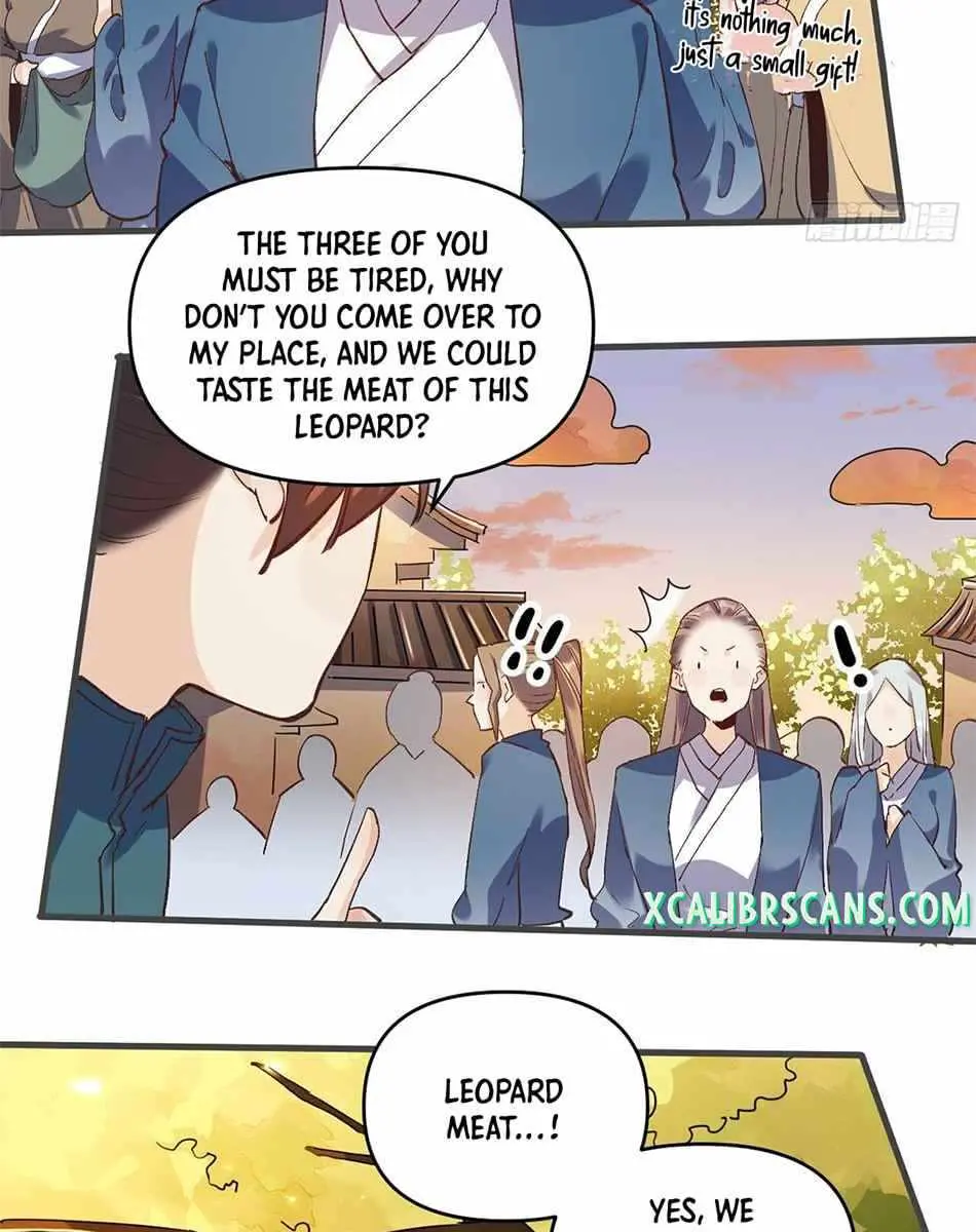 I'm Actually a Cultivation Bigshot Chapter 3 Page 50
