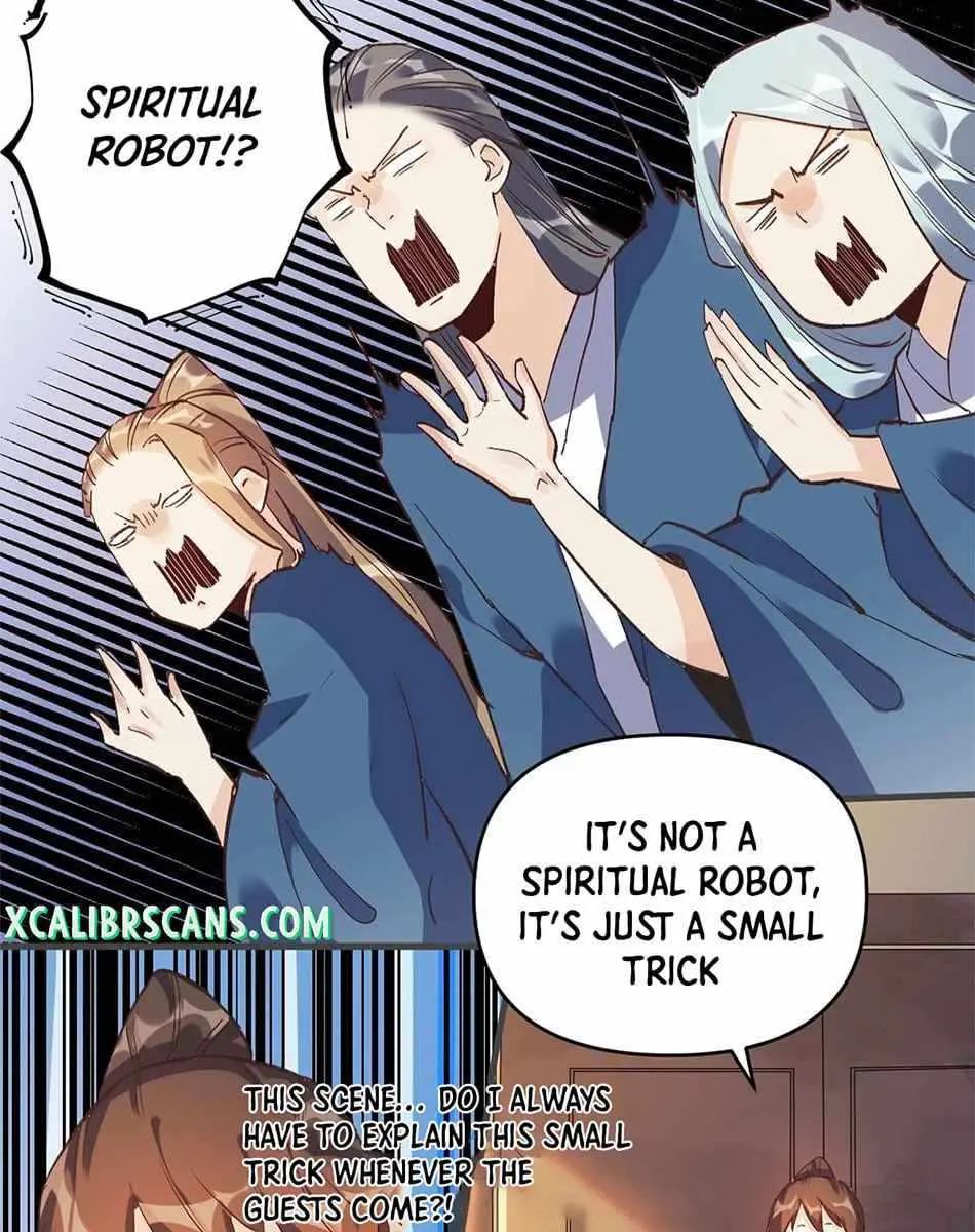 I'm Actually a Cultivation Bigshot Chapter 3 Page 53