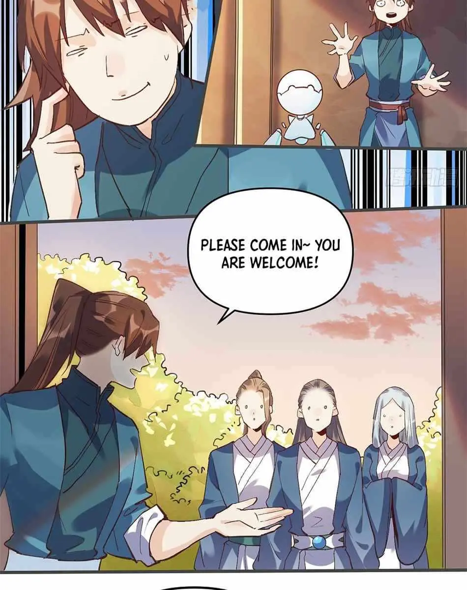I'm Actually a Cultivation Bigshot Chapter 3 Page 54