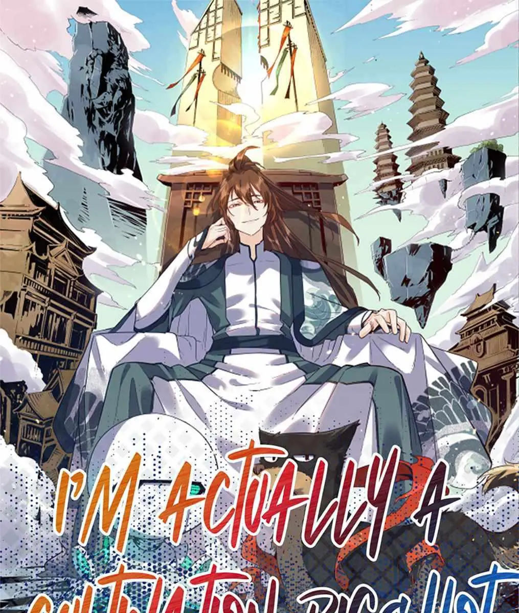 I'm Actually a Cultivation Bigshot Chapter 4 Page 2
