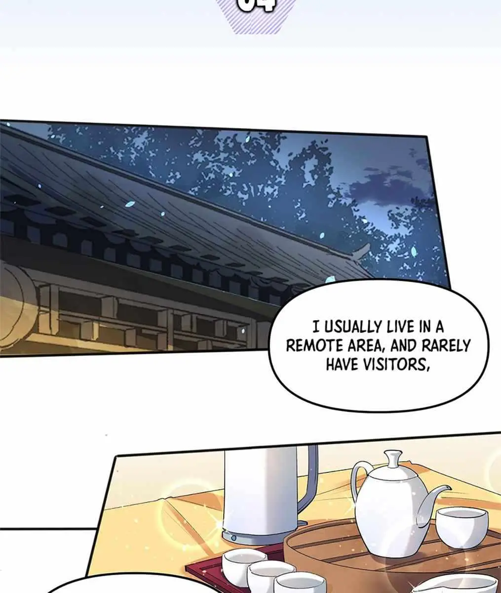 I'm Actually a Cultivation Bigshot Chapter 4 Page 4