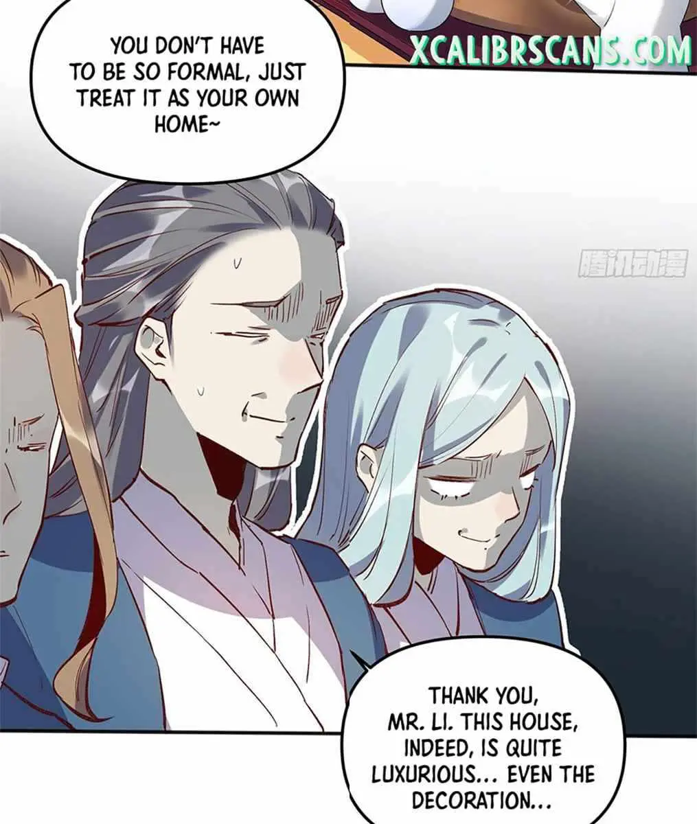 I'm Actually a Cultivation Bigshot Chapter 4 Page 5