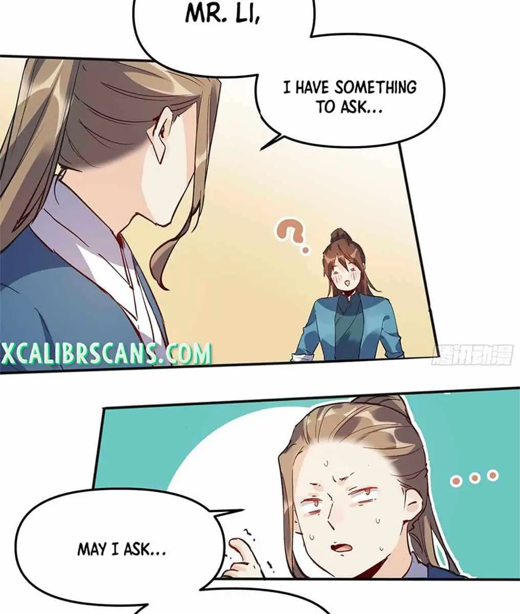 I'm Actually a Cultivation Bigshot Chapter 4 Page 8