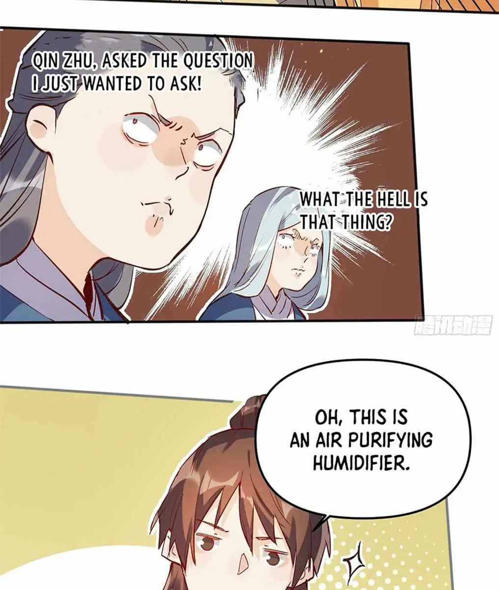 I'm Actually a Cultivation Bigshot Chapter 4 Page 10